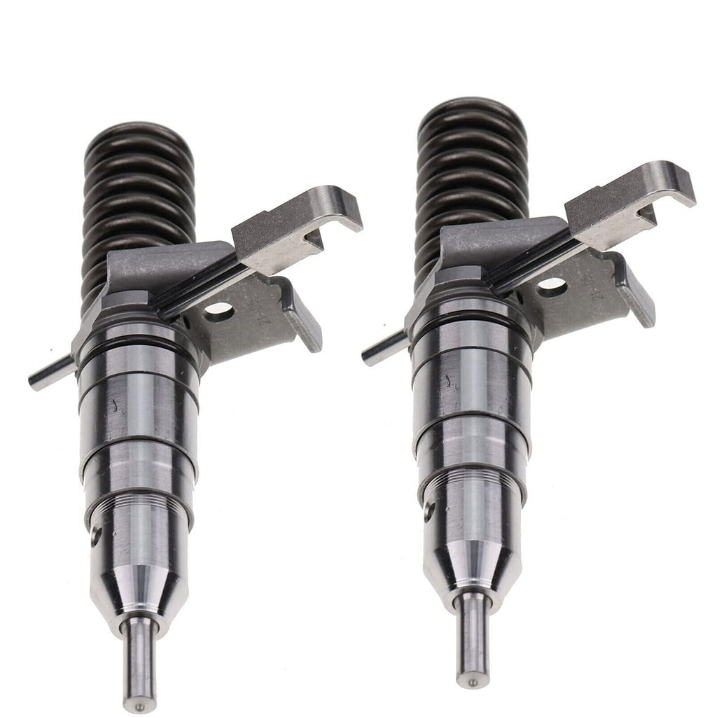 2X Pump Injector 127-8216 For Caterpillar 120H 120H ES 120H NA 135H 135H NA 3116