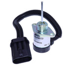 Fuel Shut Off Solenoid 6691498 1G925-60011 For Bobcat S100 S160 S175 T110 T140