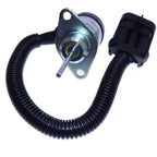 Fuel Shut Off Solenoid 6691498 1G925-60011 For Bobcat S100 S160 S175 T110 T140