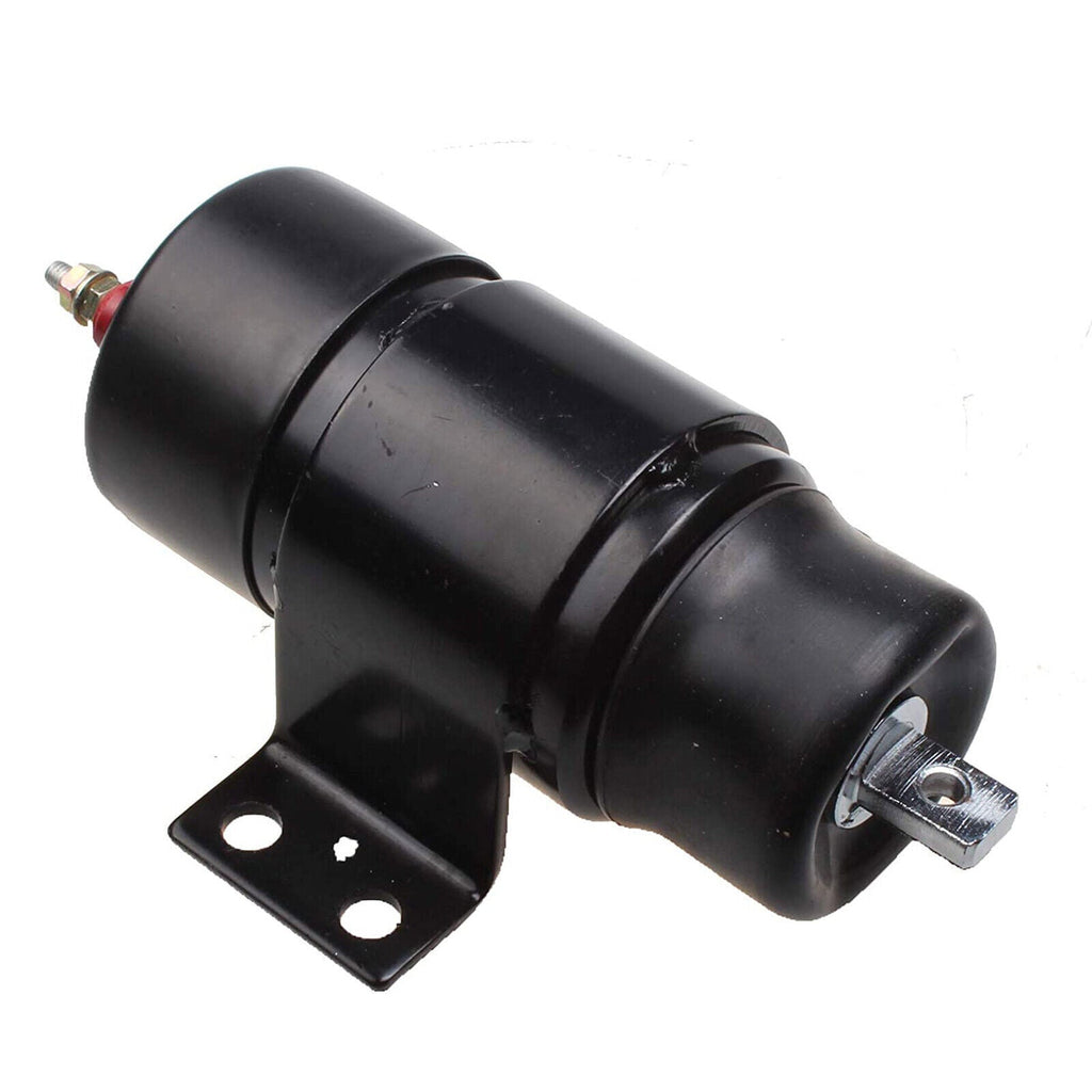 24V Solenoid Valve 69902-0-0460 24V For Komatsu EG30-3 EG30S-3 EC35V-2 EC35V-3
