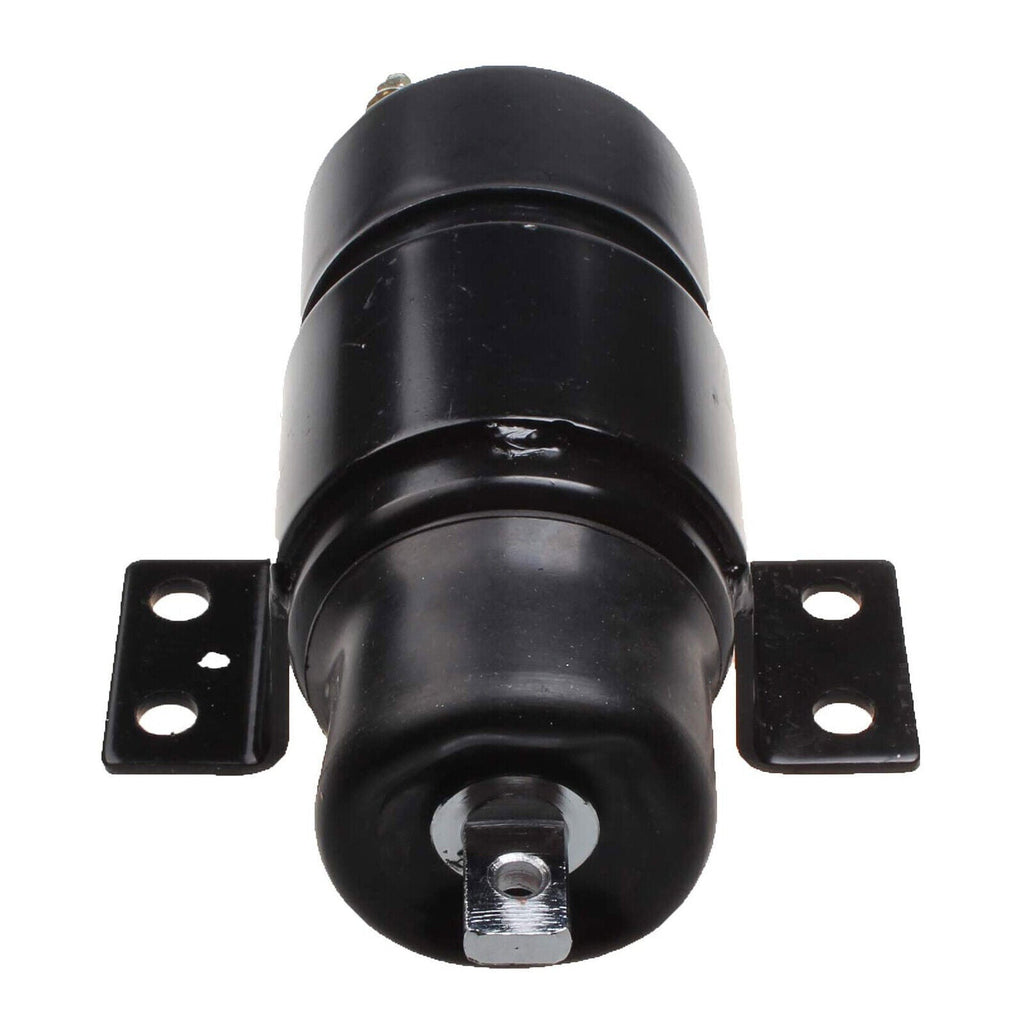 24V Solenoid Valve 69902-0-0460 24V For Komatsu EG30-3 EG30S-3 EC35V-2 EC35V-3