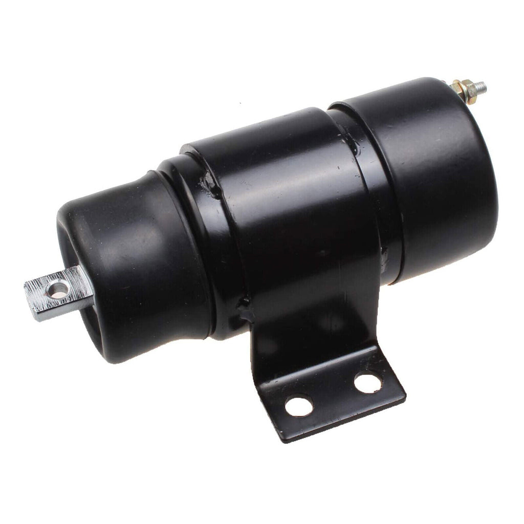 24V Solenoid Valve 69902-0-0460 24V For Komatsu EG30-3 EG30S-3 EC35V-2 EC35V-3
