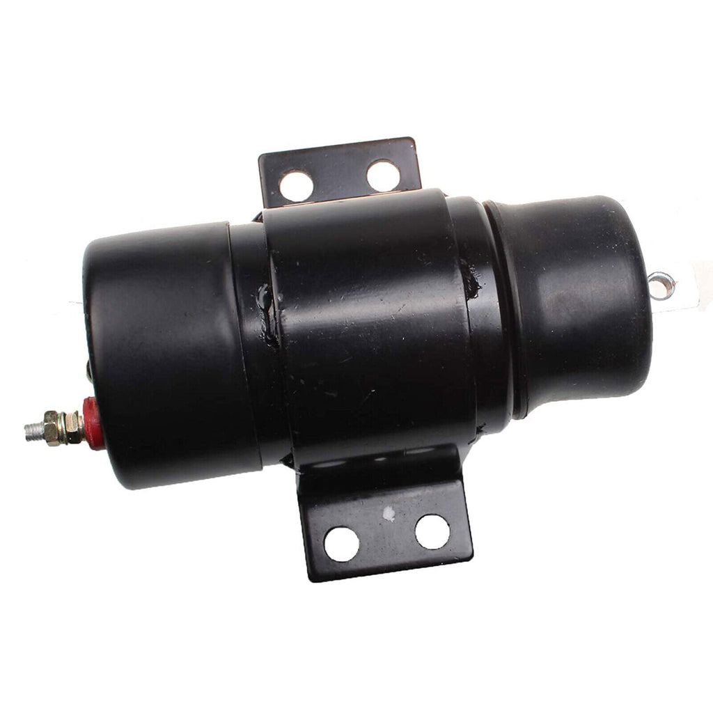 24V Solenoid Valve 69902-0-0460 24V For Komatsu EG30-3 EG30S-3 EC35V-2 EC35V-3