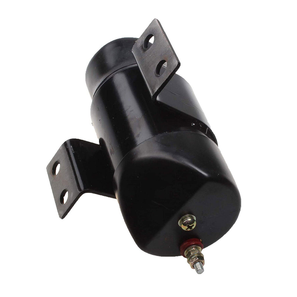24V Solenoid Valve 69902-0-0460 24V For Komatsu EG30-3 EG30S-3 EC35V-2 EC35V-3