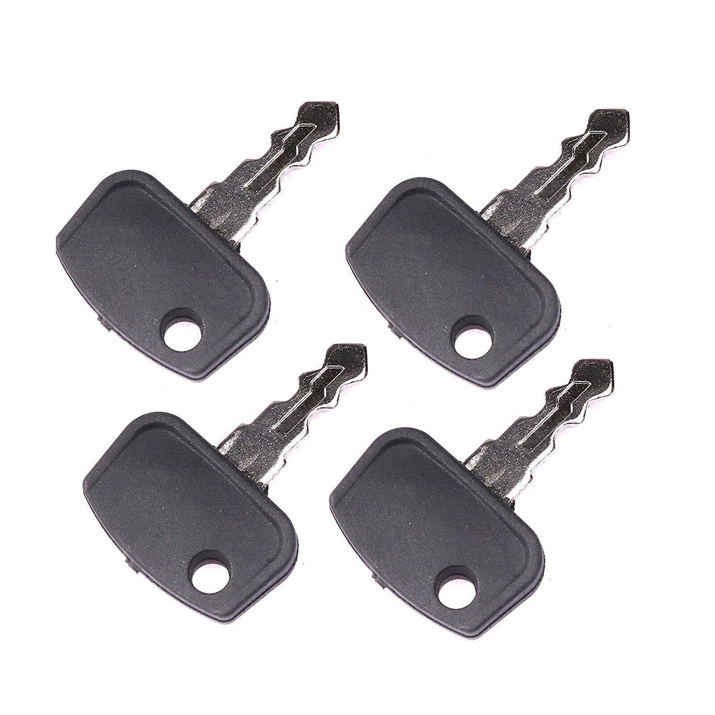 4X New Ignition Key 68920 for Kubota RTV400 RTV500 RTV900 RTV1140 GR2000 GR2010