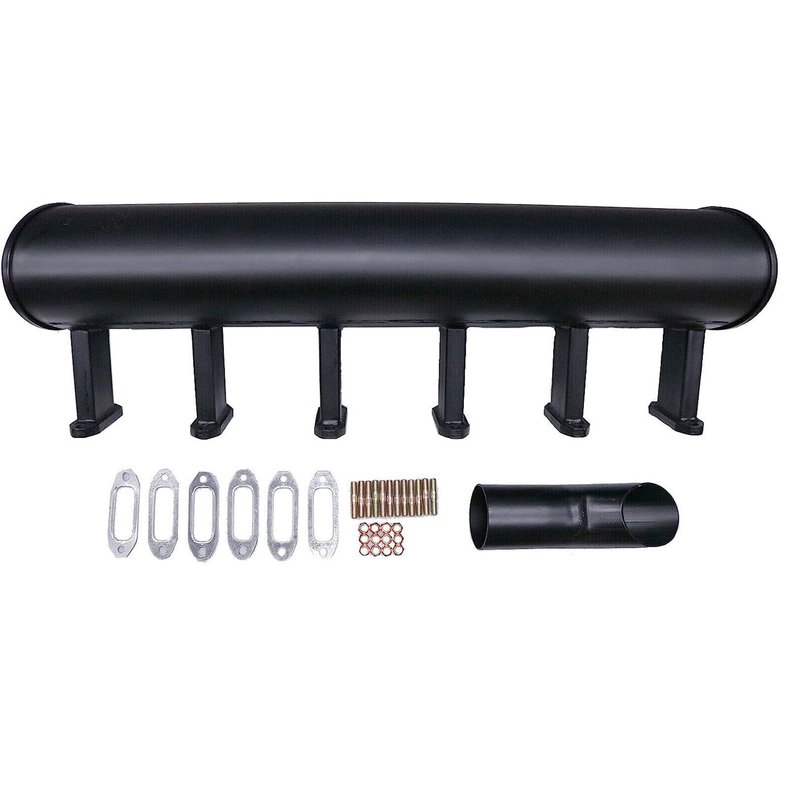 New Exhaust Manifold Muffler 02160569 For Deutz 912 913 914 Engine 5 Cylinder
