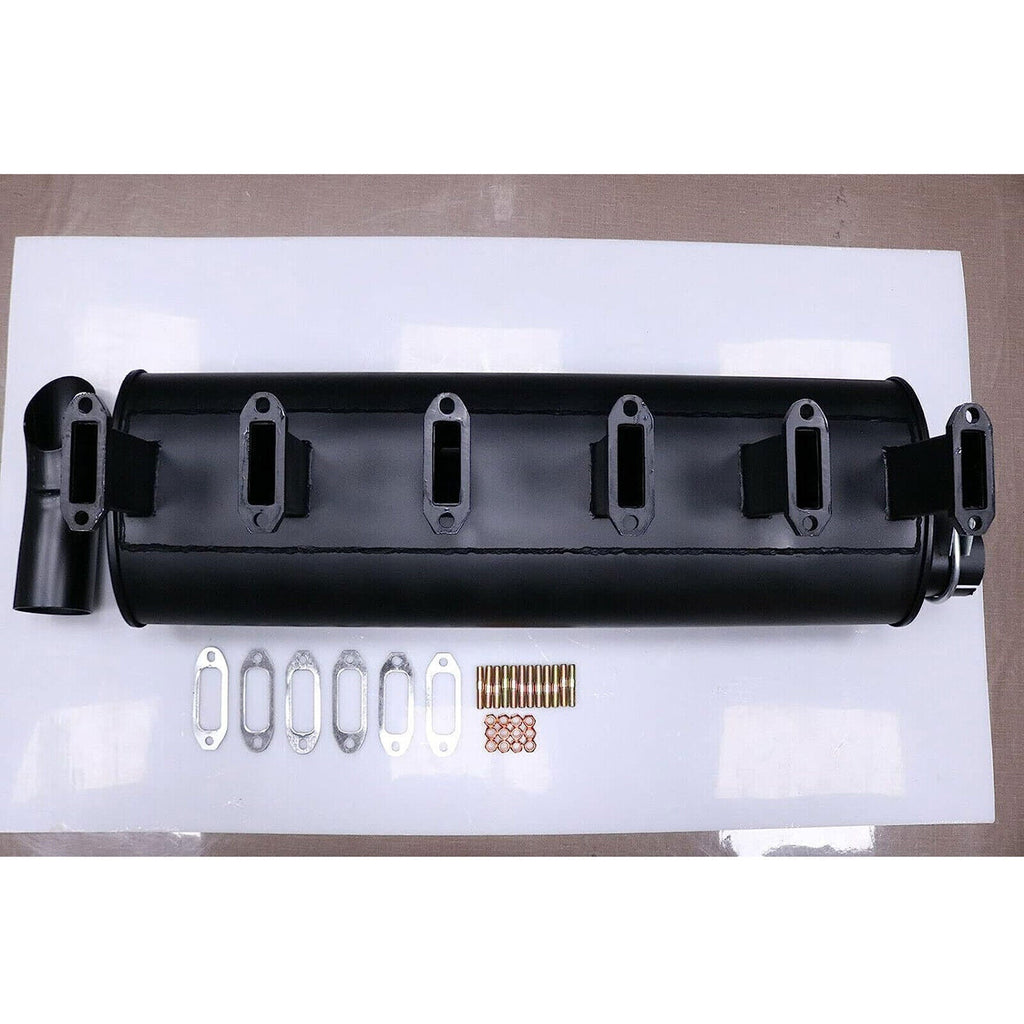 New Exhaust Manifold Muffler 02160569 For Deutz 912 913 914 Engine 5 Cylinder