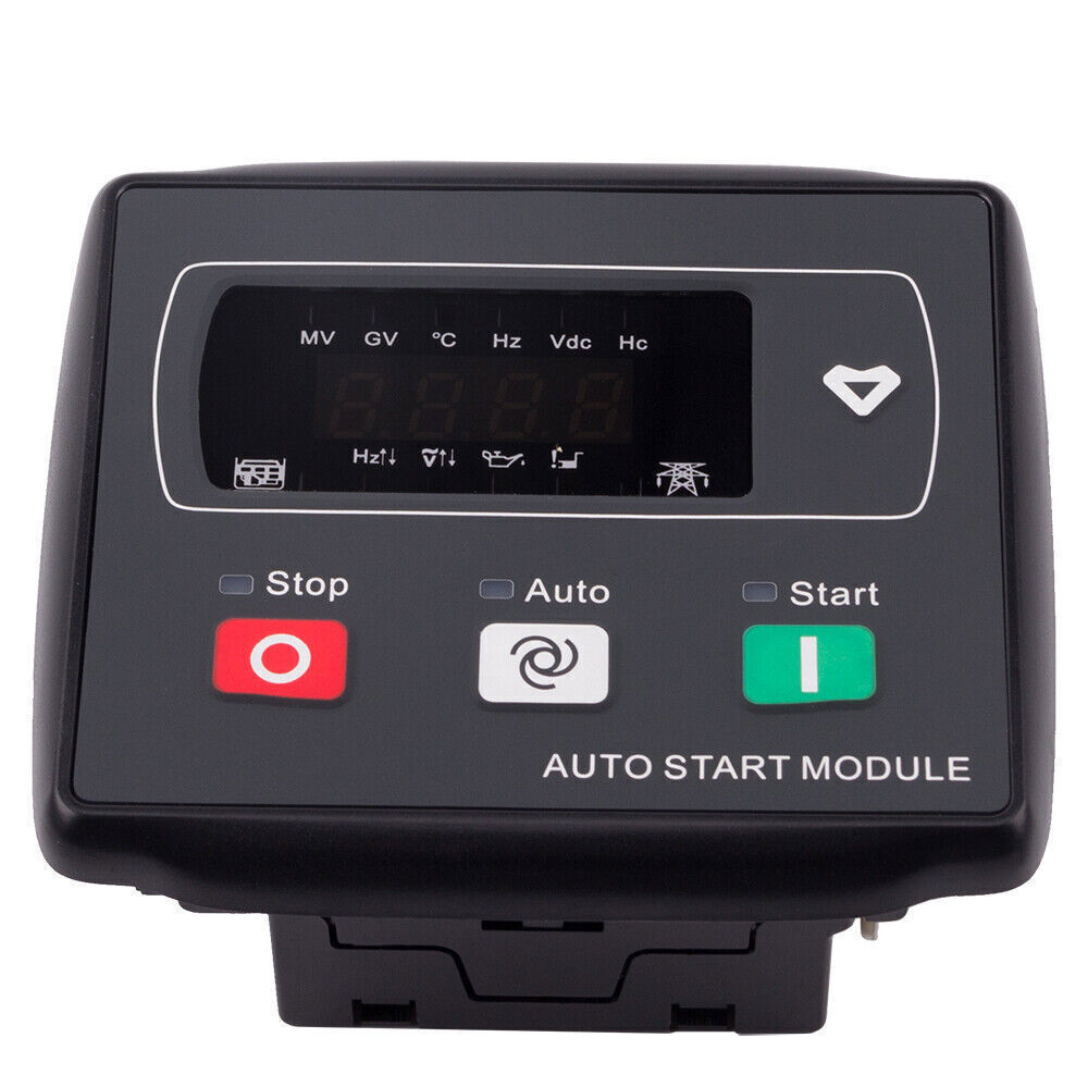 High-Quality Top MGC120 Auto Start Generator Controller For SmartGen Engine