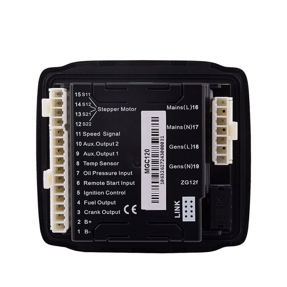 High-Quality Top MGC120 Auto Start Generator Controller For SmartGen Engine