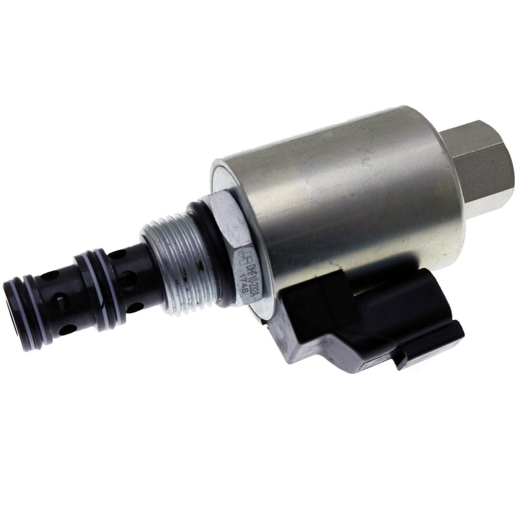 Hydraulic Solenoid Valve 25-220992 SV4-D-D12 For JCB 525-50,3CX,3CX-T,3CX-4,4C