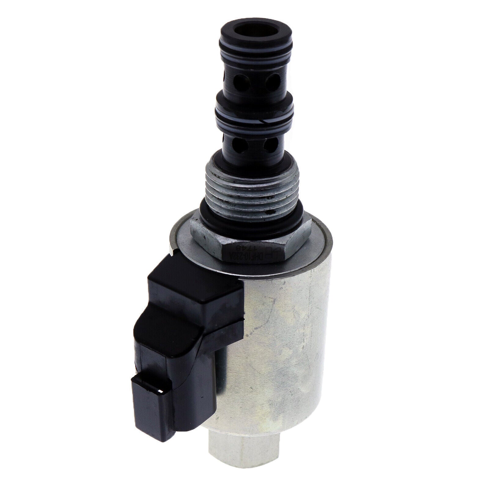 Hydraulic Solenoid Valve 25-220992 SV4-D-D12 For JCB 525-50,3CX,3CX-T,3CX-4,4C