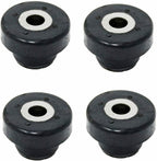 4X 6560633 Vibration Damper For Bobcat 310 313 440 741 742 743 883 943 S100 S130