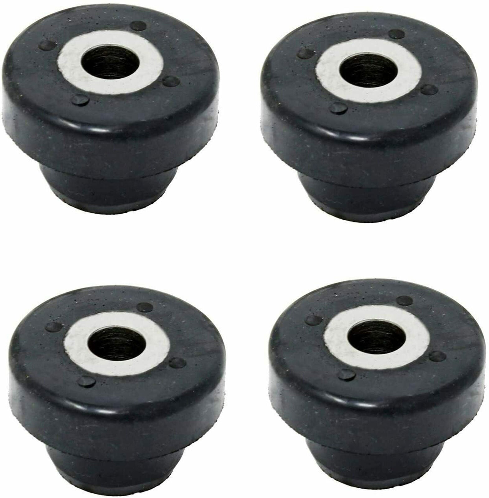 4X 6560633 Vibration Damper For Bobcat 310 313 440 741 742 743 883 943 S100 S130