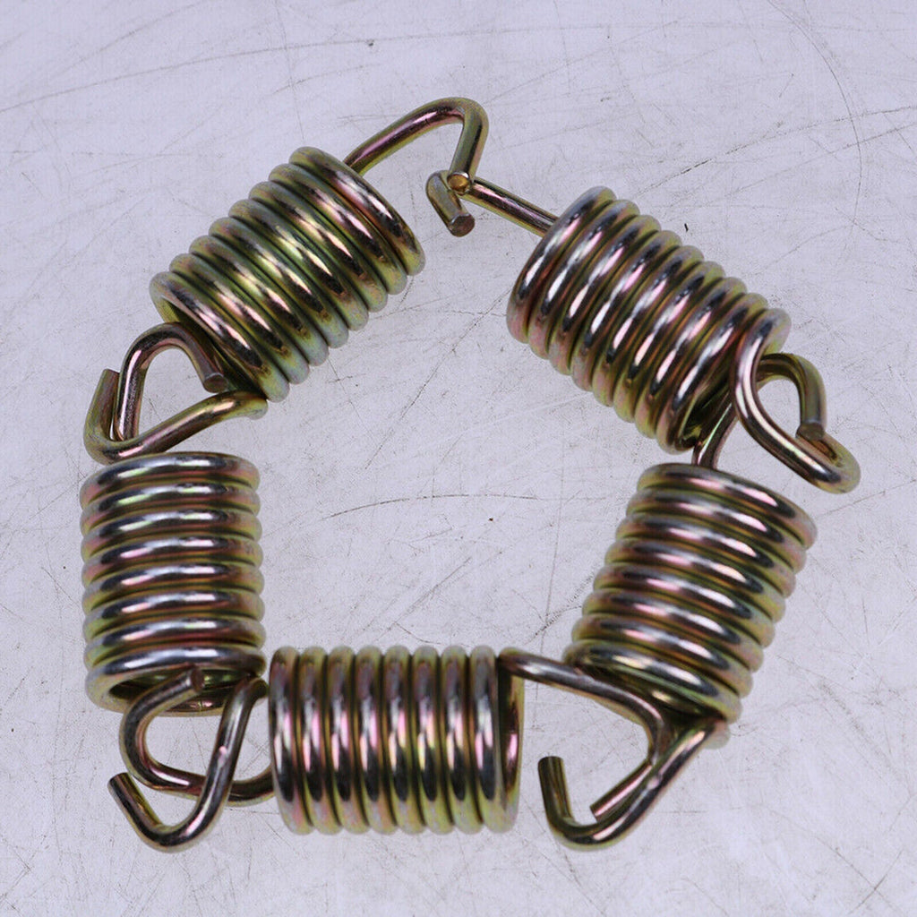5-Pack Polaris Exhaust Springs 7042031 7041687