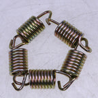 5-Pack Polaris Exhaust Springs 7042031 7041687
