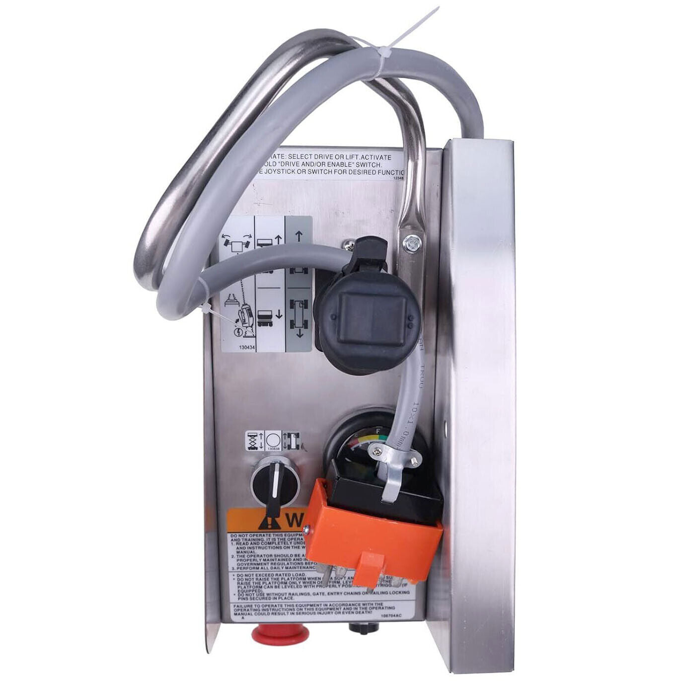 Control Box Assy 104491 For SkyJack Scissor Lifts SJIII 3220 3015 3219 6832
