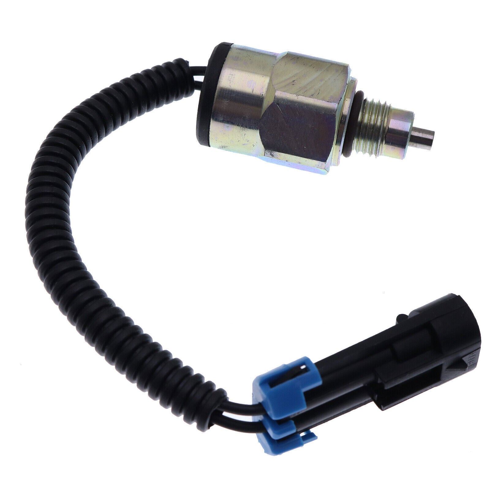 Solenoid Valve 84128131 For Light Equipment 410,420,420CT,430,435,440,440CT,445