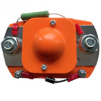 Hot Sales 48V MZJ-400A 400A Contactor Solenoid For Heavy Duty Golf Cart