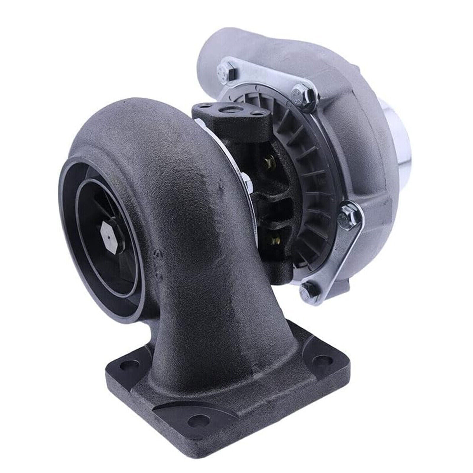 New RE26287, AR71938 Turbocharger For John Deere Skidder Models 440C, 540B