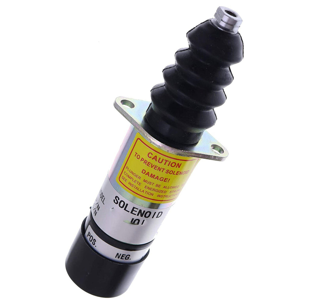 New Continuous Duty Solenoid Dual Coils Solenoid  2001-12E2U1B2S1A 12 Volt 2001
