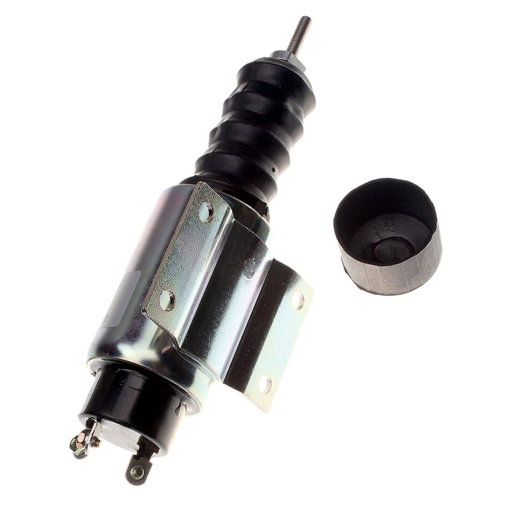 New Continuous Duty Solenoid Dual Coils Solenoid  2001-12E2U1B2S1A 12 Volt 2001