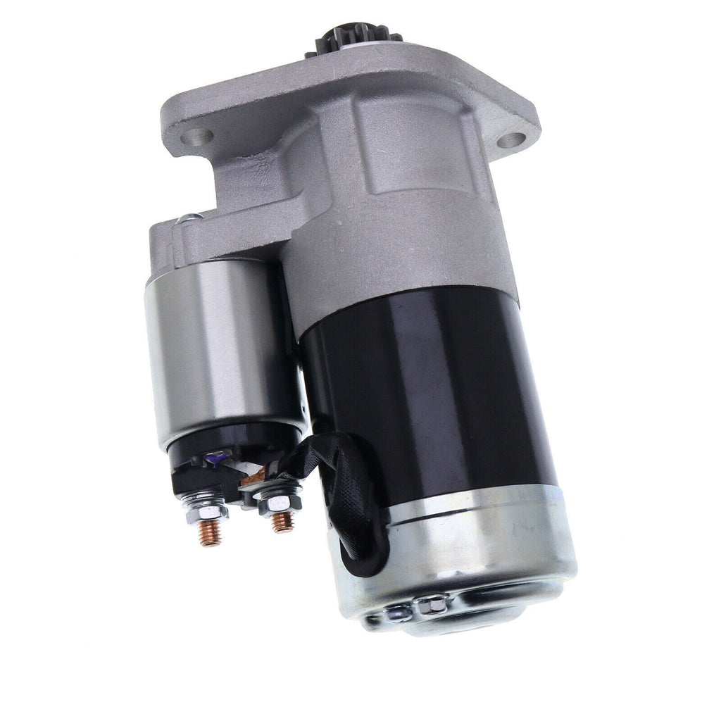 Starter Motor MM409413 31A66-00102 12V 2KW For Mitsubishi S4L S3L K4M K4N Engine