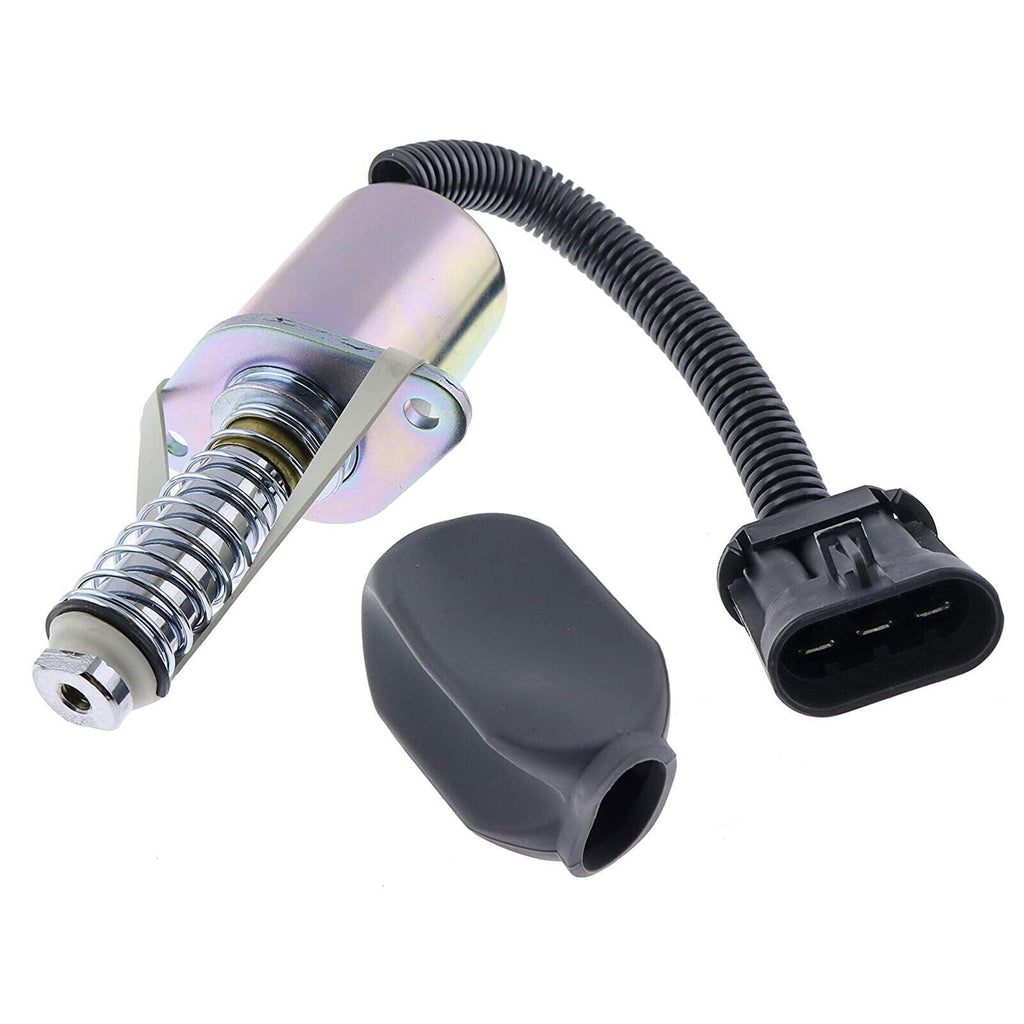 Fuel ShutOff Solenoid 6667992 For Bobcat 751 753 763 773 853 853 863 873 883 953