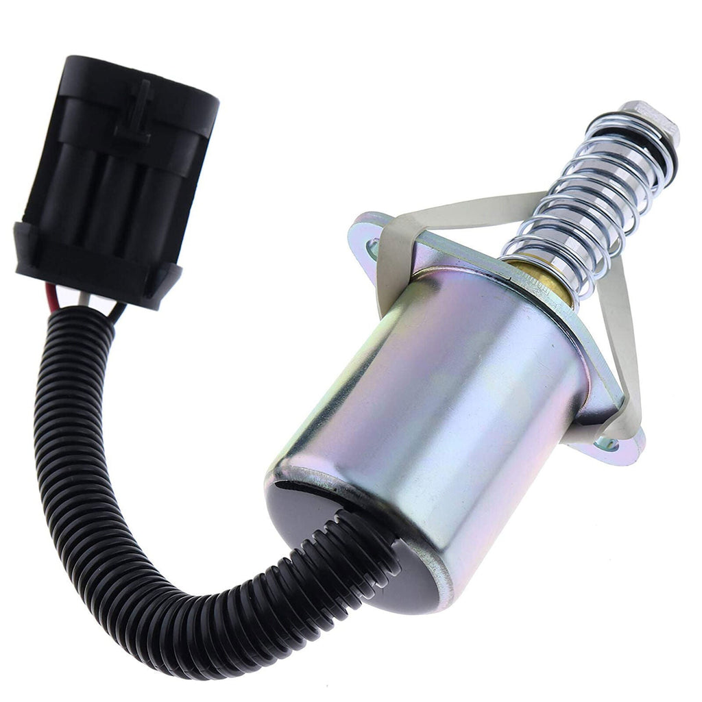 Fuel ShutOff Solenoid 6667992 For Bobcat 751 753 763 773 853 853 863 873 883 953