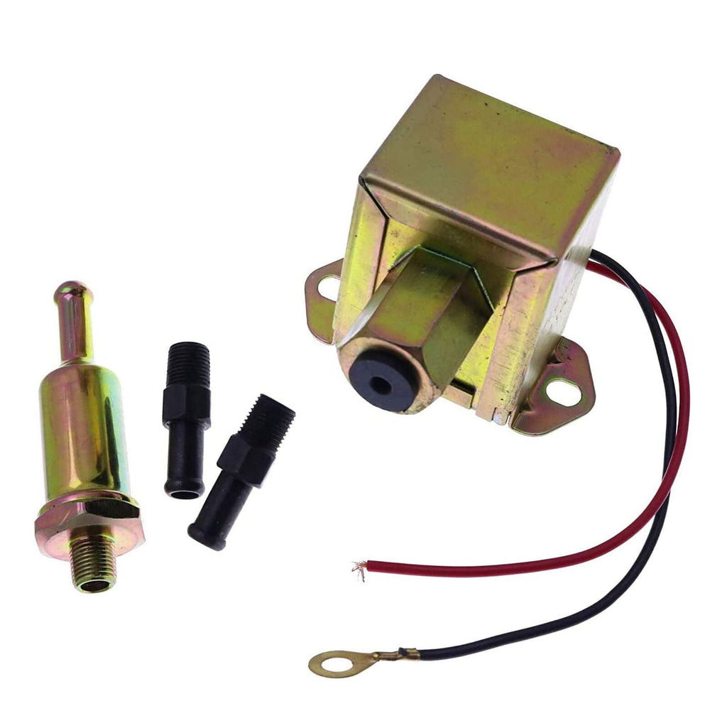 12V Fuel Pump 149-2272 149-2145 For Thermo King Tripac APU RV RigMaster Truck