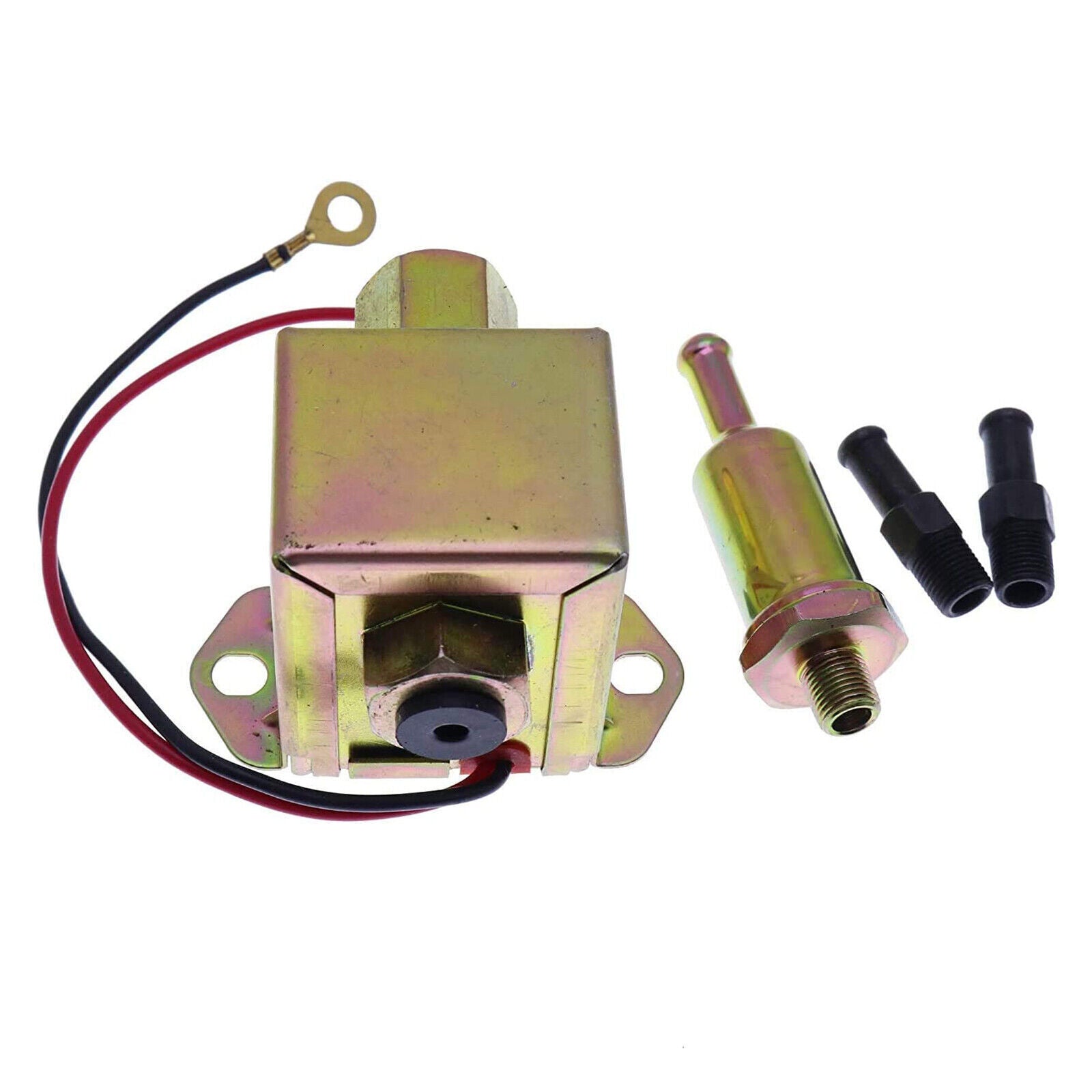 12V Fuel Pump 149-2272 149-2145 For Thermo King Tripac APU RV RigMaster Truck