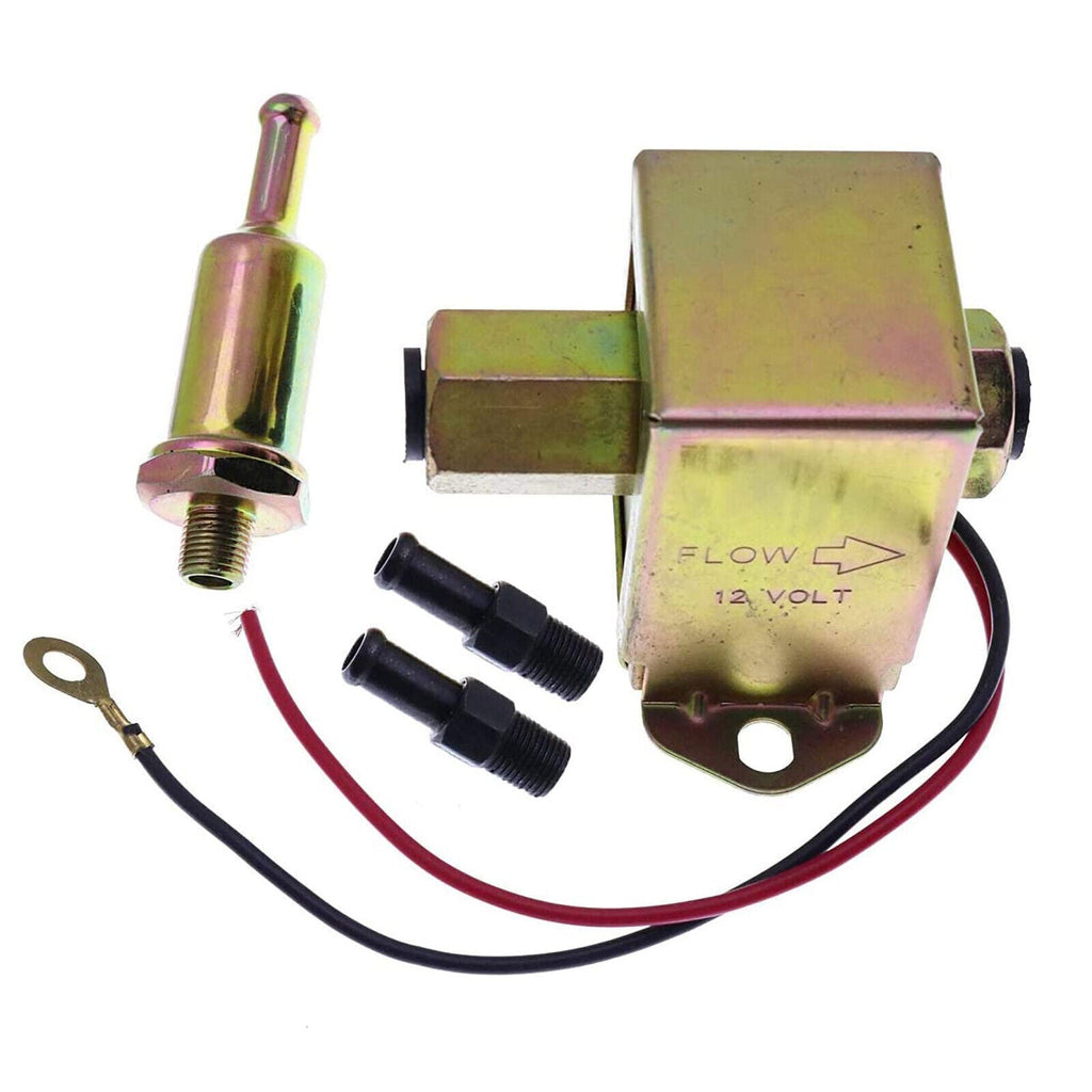 12V Fuel Pump 149-2272 149-2145 For Thermo King Tripac APU RV RigMaster Truck