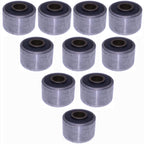 Pedal & Steering Bushing Kit 6665701, 6685060 For Bobcat  S300 S330 S250,S220