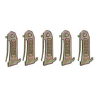 5X New Flex Pins K290S for X290 Series Bucket Teeth and Adapters