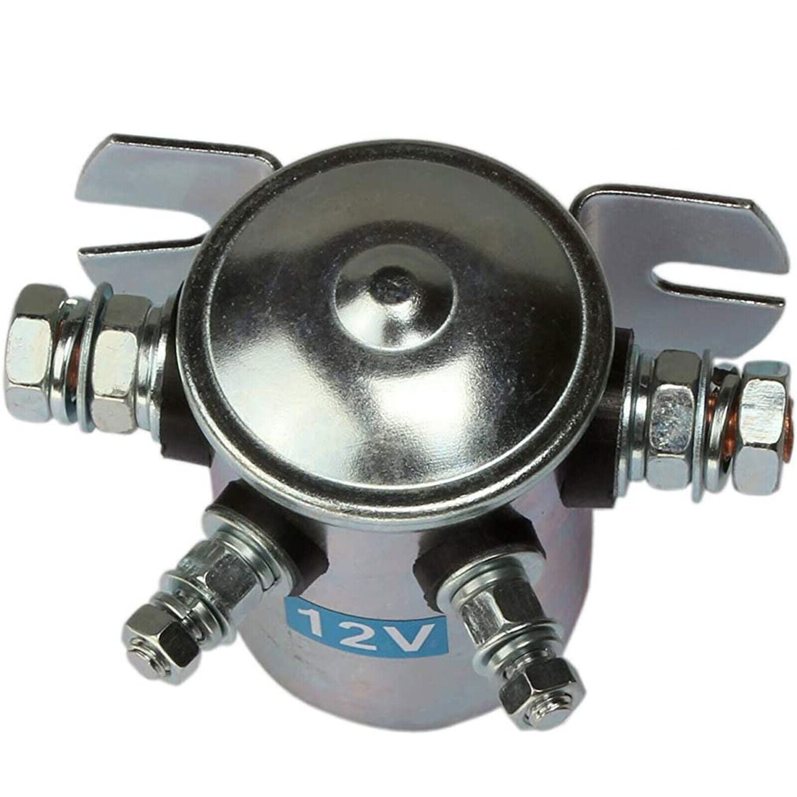 12V 4T Solenoid PL15-132 For Prestolite 15-132, 15-236, 15-311 Cole Hersee 24059