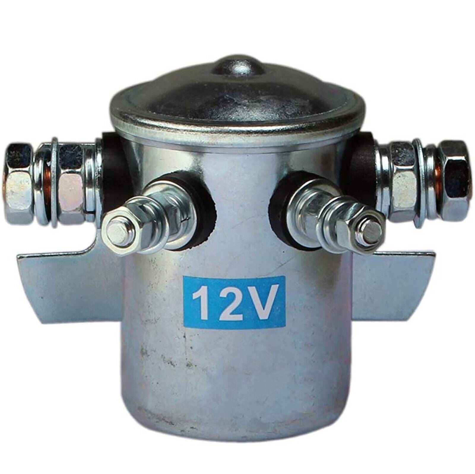 12V 4T Solenoid PL15-132 For Prestolite 15-132, 15-236, 15-311 Cole Hersee 24059