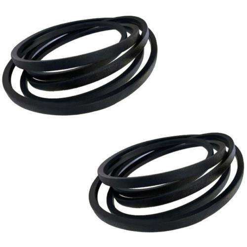 2PK Deck Belt M154621 For John Deere 42 48 Inch Decks X300 X304 X310 Z245
