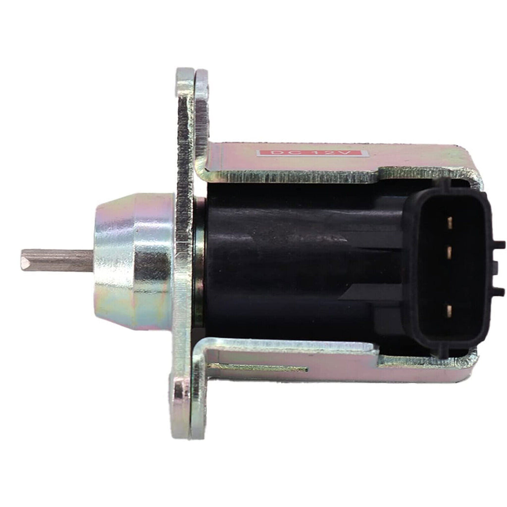 High-Quality For Yanmar 3TNE78 3TNE82A 3TNE88 3TNA72 Solenoid Valve AM879877