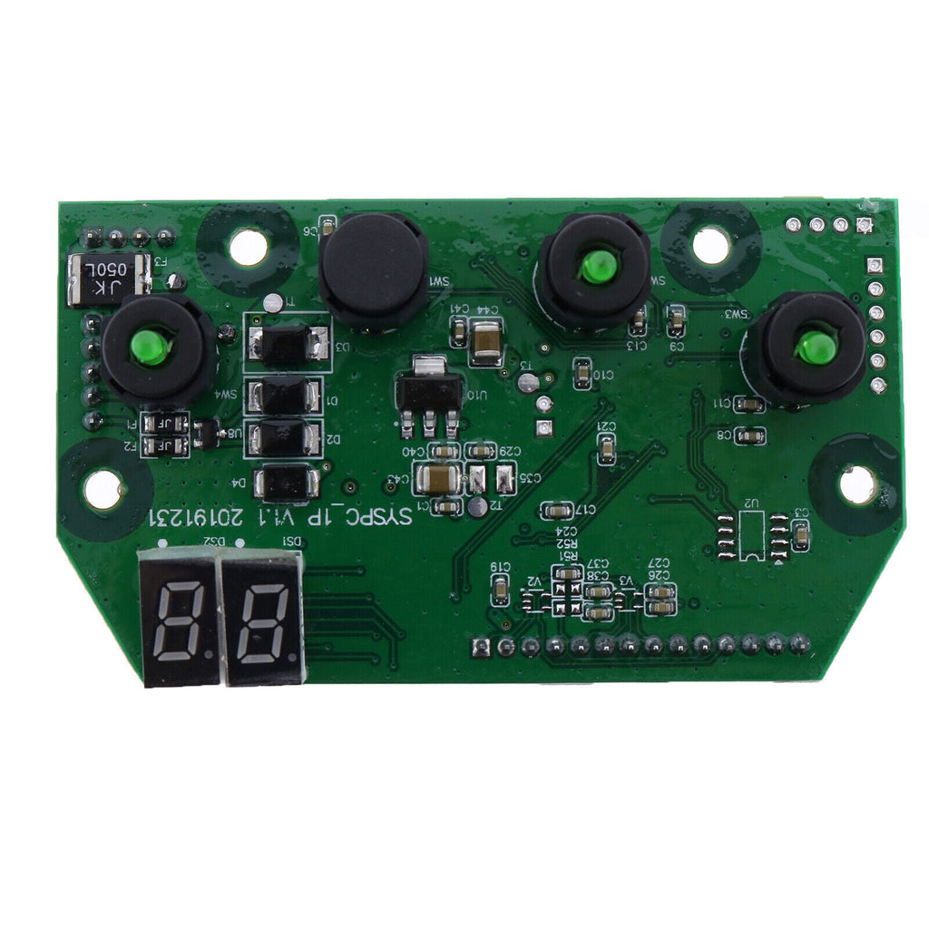Circuit Board Platform Control Assembly 109503 109503GT For Genie GS1532 GS1930
