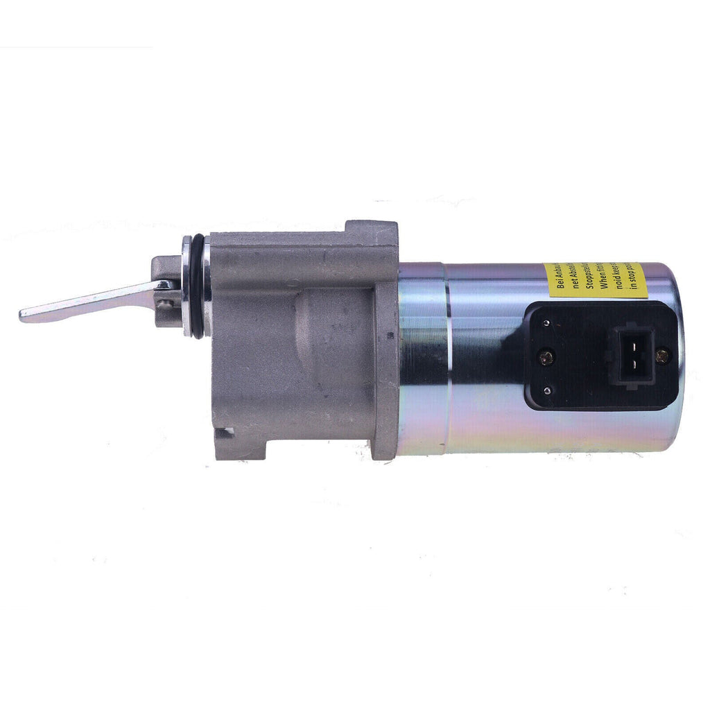 New Fuel Shutdown Solenoid 0419-9901 For Deutz 1012 Engine BF6M2012 BF4M2012