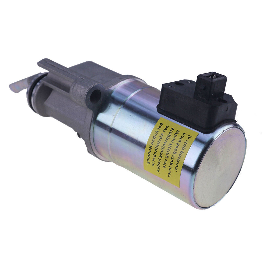 New Fuel Shutdown Solenoid 0419-9901 For Deutz 1012 Engine BF6M2012 BF4M2012