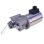 New Fuel Shutdown Solenoid 0419-9901 For Deutz 1012 Engine BF6M2012 BF4M2012