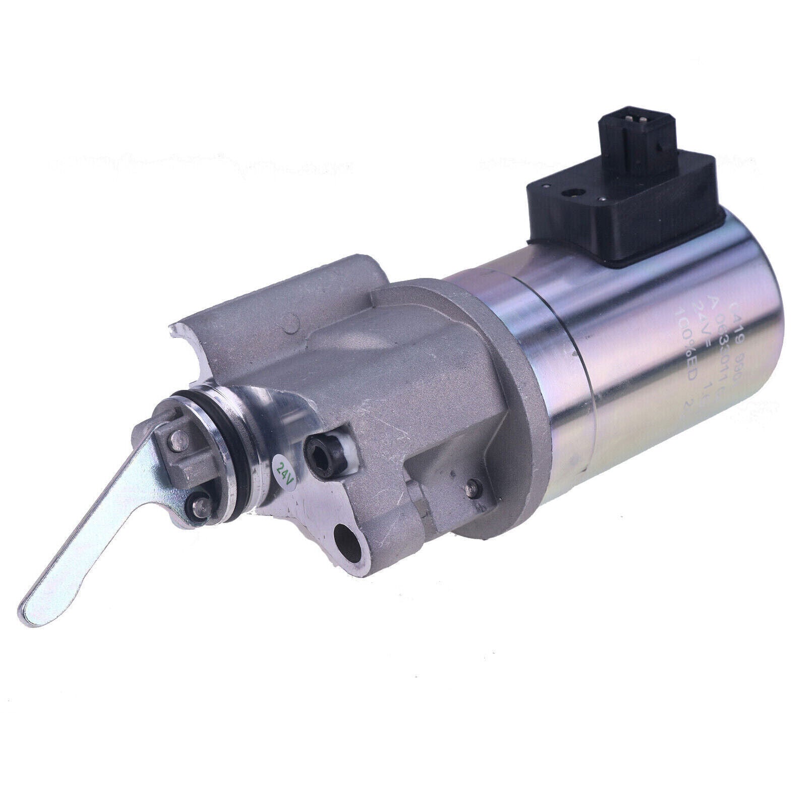 New Fuel Shutdown Solenoid 0419-9901 For Deutz 1012 Engine BF6M2012 BF4M2012