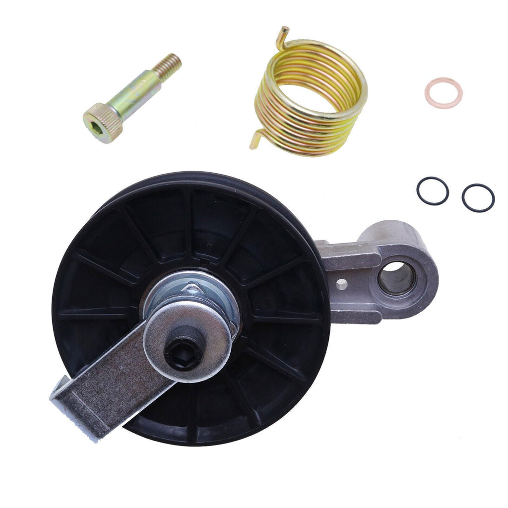 6700115 Cooling Fan Pulley Tensioner Kit For BobcatS130 S150 S160 S175 S185 S205