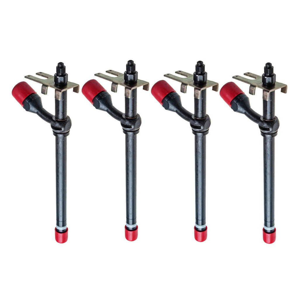 4X A140830 20669 Fuel Injector for Case 680E 680G 850B W14 W24C 504BD 336D 475