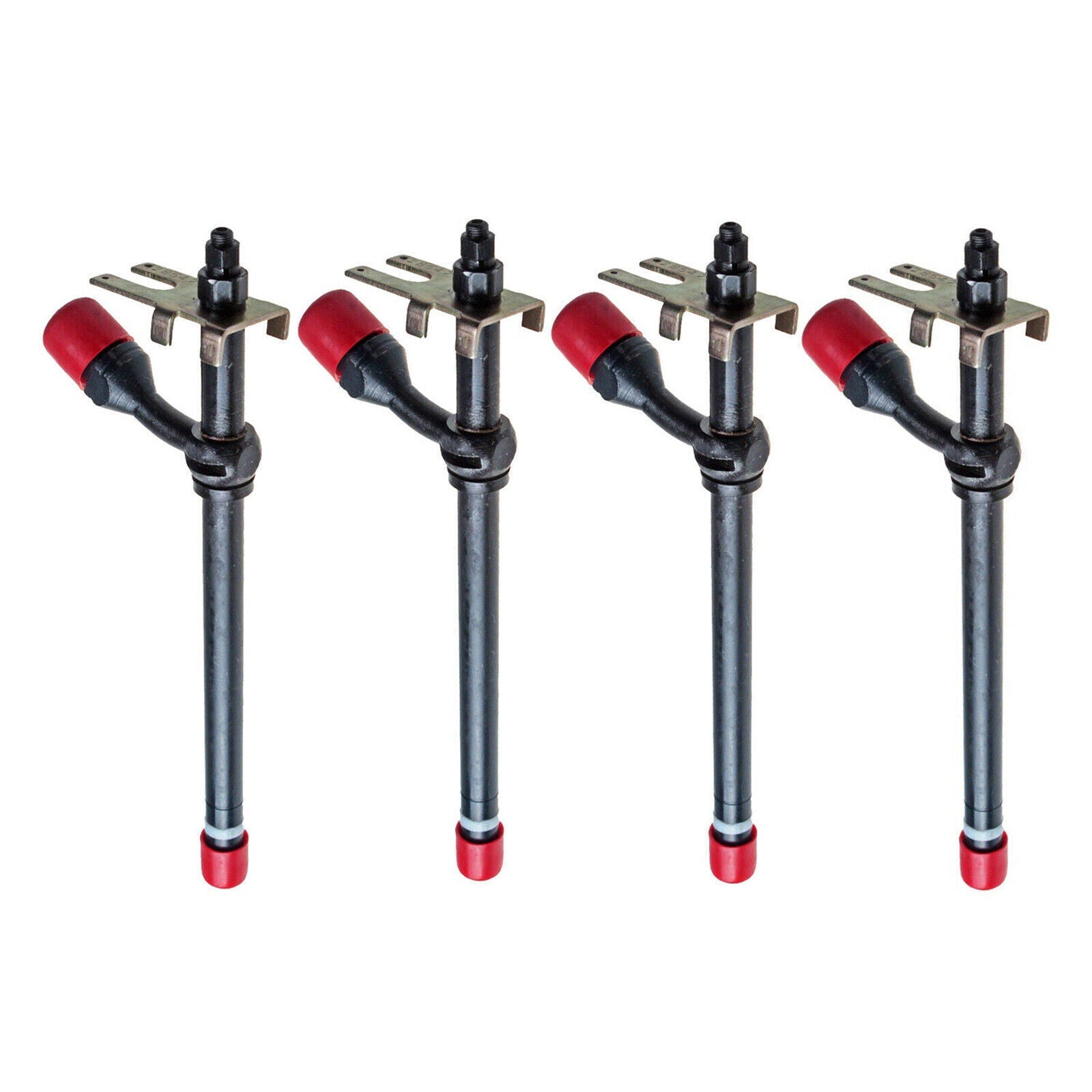 4X A140830 20669 Fuel Injector for Case 680E 680G 850B W14 W24C 504BD 336D 475