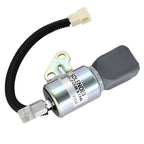 Fuel Shutoff Solenoid 208106 For Miller Trailblazer 302 301 D Diesel Engine