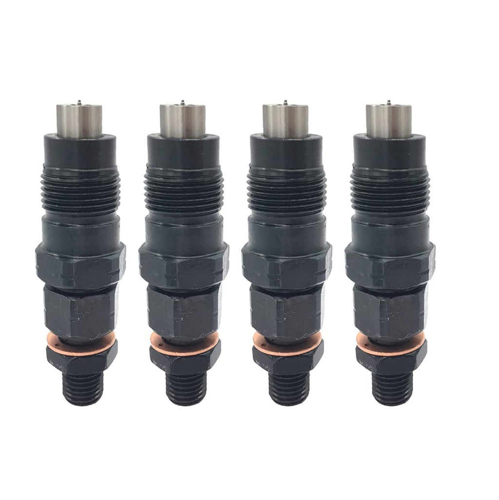 4X Fuel Injector MD196607 105148-1311 For Mitsubishi L200 L300 L400 Engine 4D56
