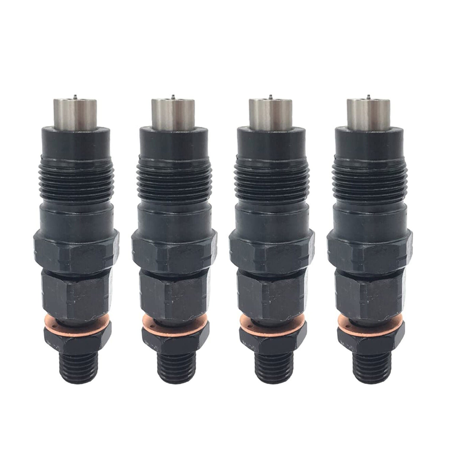 4X Fuel Injector MD196607 105148-1311 For Mitsubishi L200 L300 L400 Engine 4D56