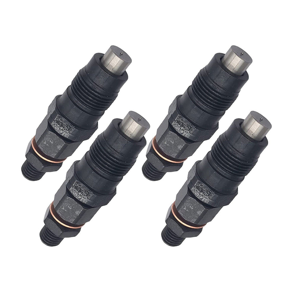 4X Fuel Injector MD196607 105148-1311 For Mitsubishi L200 L300 L400 Engine 4D56