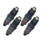 4X Fuel Injector MD196607 105148-1311 For Mitsubishi L200 L300 L400 Engine 4D56